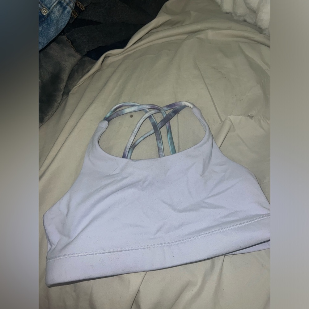 Athleta girls sports bra